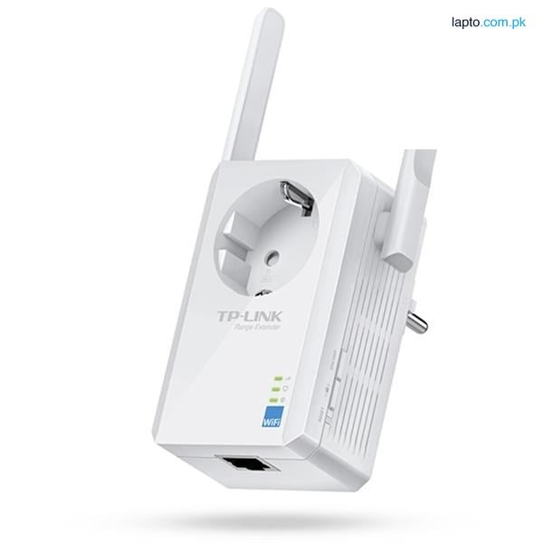 Tp-Link TL-WA860RE 300Mbps Wi-Fi Range Extender with AC Passthrough (Ver 2.0)