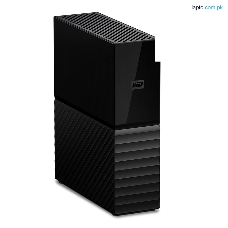 WD My Book 4TB Desktop External Hard Drive - USB 3.0