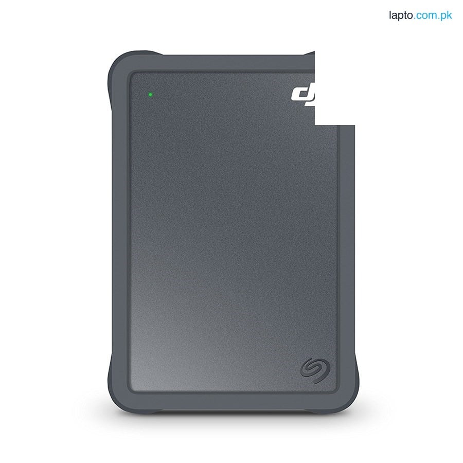 Seagate 2TB DJI Fly Drive Portable Hard Drive for Drone Footage USB-C Model STGH2000400