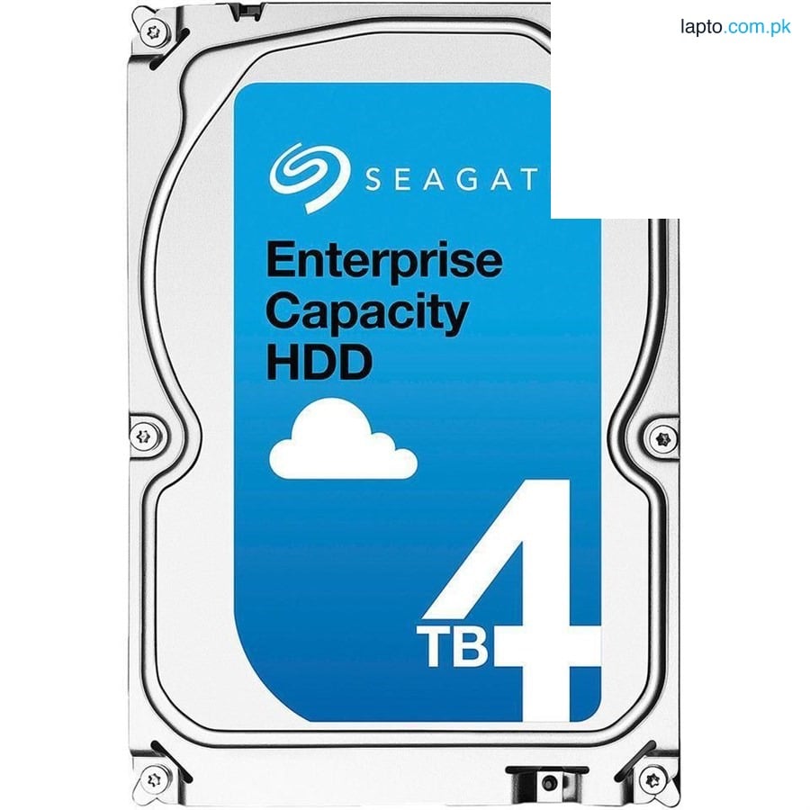 Seagate Enterprise Capacity 3.5'' 4TB 512n SAS Internal Hard Drive ST4000NM0025