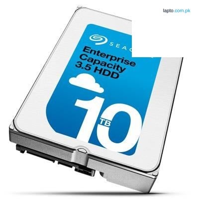 Seagate Enterprise Capacity 3.5 HDD (Helium) - 10TB, SATA 6Gb/s, 512N (ST10000NM0016)