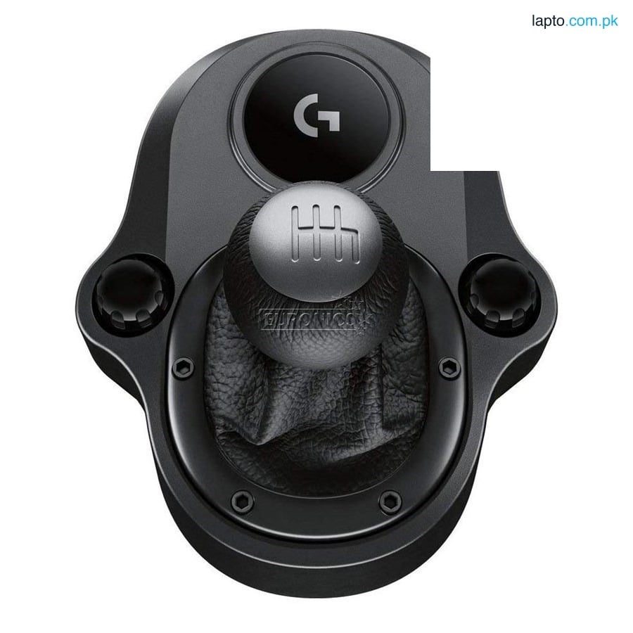 Logitech G Driving Force Shifter for G923, G29 and G920 Steering Wheel - 941-000130