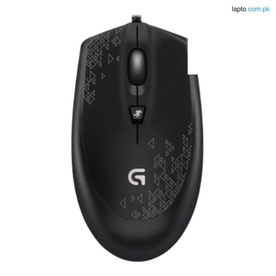 Logitech G90 Optical Ambidextrous Gaming Mouse 910-005018