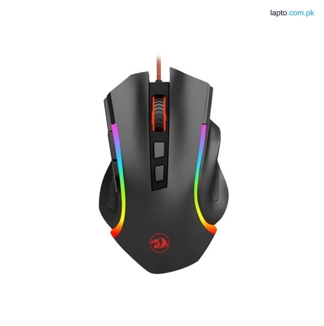 Redragon M607 Griffin 7200 DPI RGB Gaming Mouse