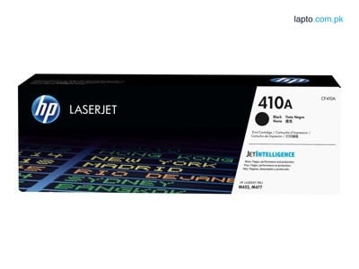 HP 410A Black Original LaserJet Toner Cartridge (CF410A)