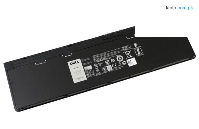 Battery For Dell Latitude E7240, E7250