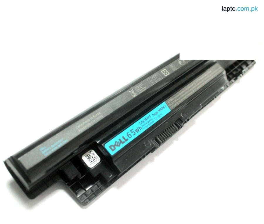 Genuine Dell 65wh Type: MR90Y Battery, Dell Inspiron 15R-5521 3521 OEM (Original)