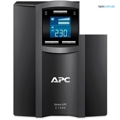 APC SMC1500I Smart-UPS C 1500VA LCD 230V