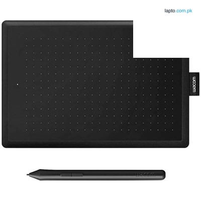 One by Wacom CTL-472-N Small Creative Pen Tablet