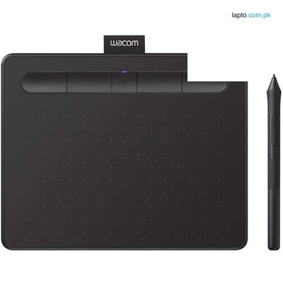 Wacom Intuos CTL-4100WL/K0-CX - Small Bluetooth Pen Tablet (Black)