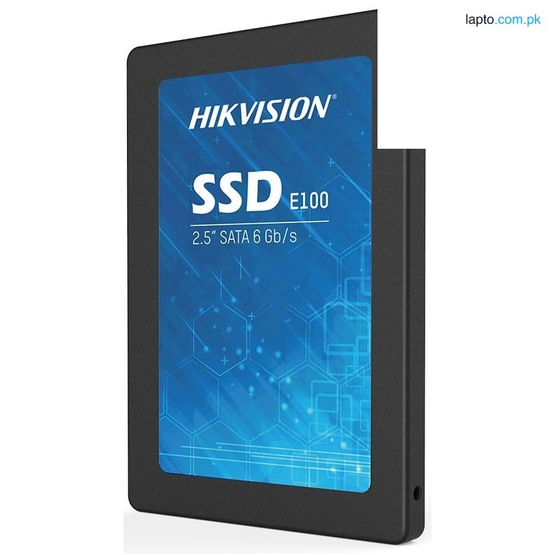 HikVision E100 512GB SSD 2.5" SATA 6GB/s Solid State Drive HS-SSD-E100
