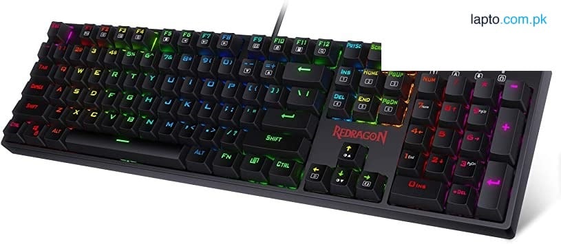 Redragon SURARA K582-PRO RGB Mechanical Gaming Keyboard