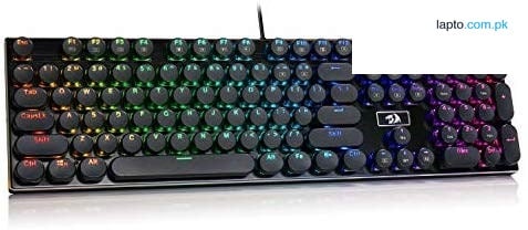 Redragon K556 RGB-RK Devarajas Backlit Mechanical Gaming Keyboard