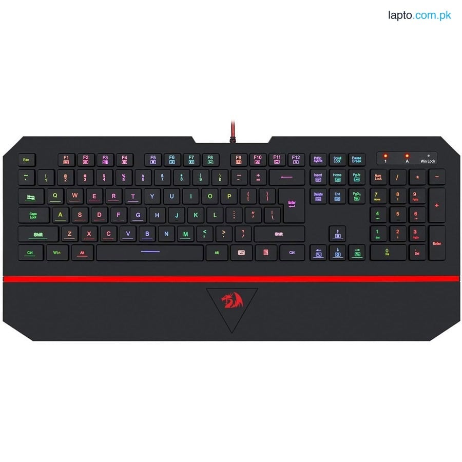 Redragon Karura 2 K502 RGB Gaming Keyboard RGB LED Backlit