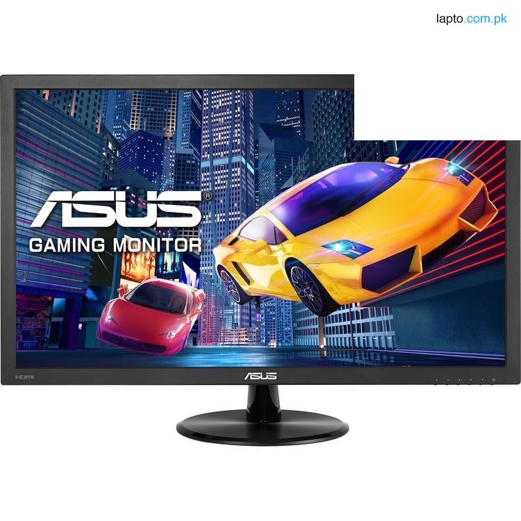ASUS VP228HE Gaming Monitor - 21.5" FHD (1920x1080) , 1ms, Low Blue Light, Flicker Free