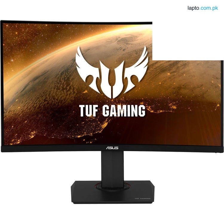 Asus TUF Gaming VG32VQ Curved HDR Gaming Monitor 32" WQHD, 144Hz, 1ms