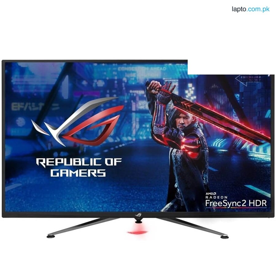 Asus ROG Strix XG438Q HDR Large Gaming Monitor, 43" 4K 120Hz