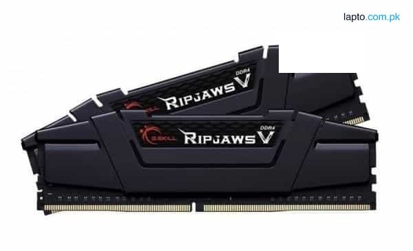 G.SKILL Ripjaws V 16GB (8GBx2) DDR4 3600 Mhz Desktop Gaming Memory