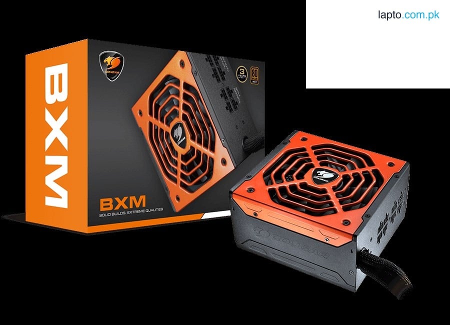 Cougar BXM850 850W 80 Plus Bronze Semi-modular Power Supply Unit