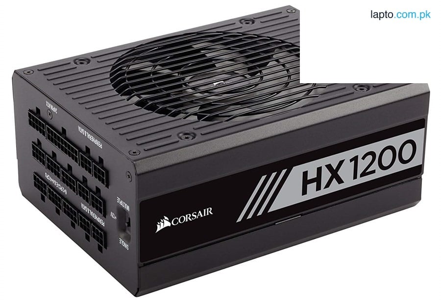 Corsair HX1200 1200 Watt 80 PLUS PLATINUM Certified Fully Modular PSU