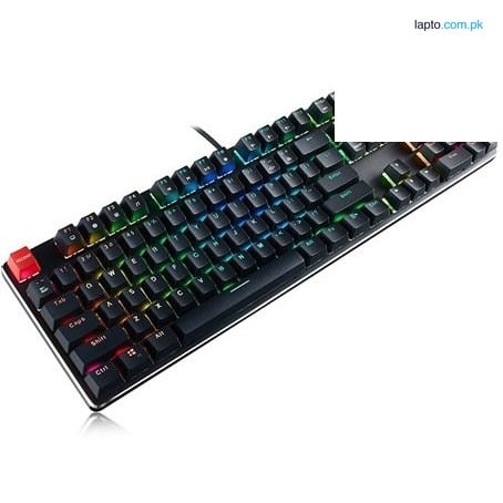 Glorious GMMK-BRN-V2 RGB Mechanical Gaming Keyboard US Full Size