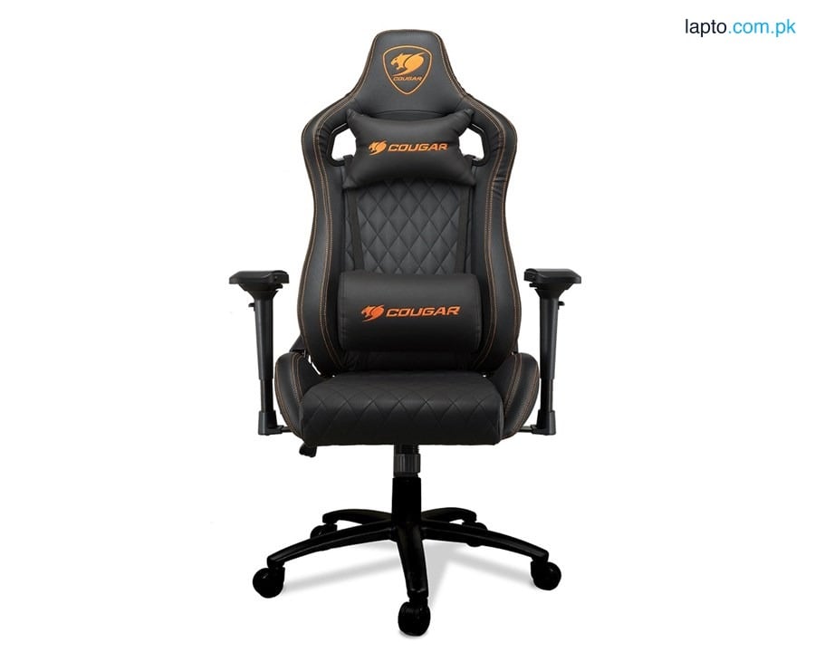 COUGAR ARMOR S BLACK – Gaming Chair