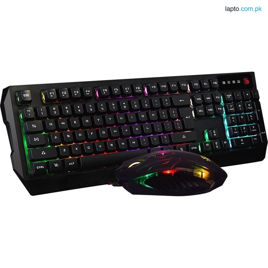 Bloody Q1300 Illuminate Gaming Desktop