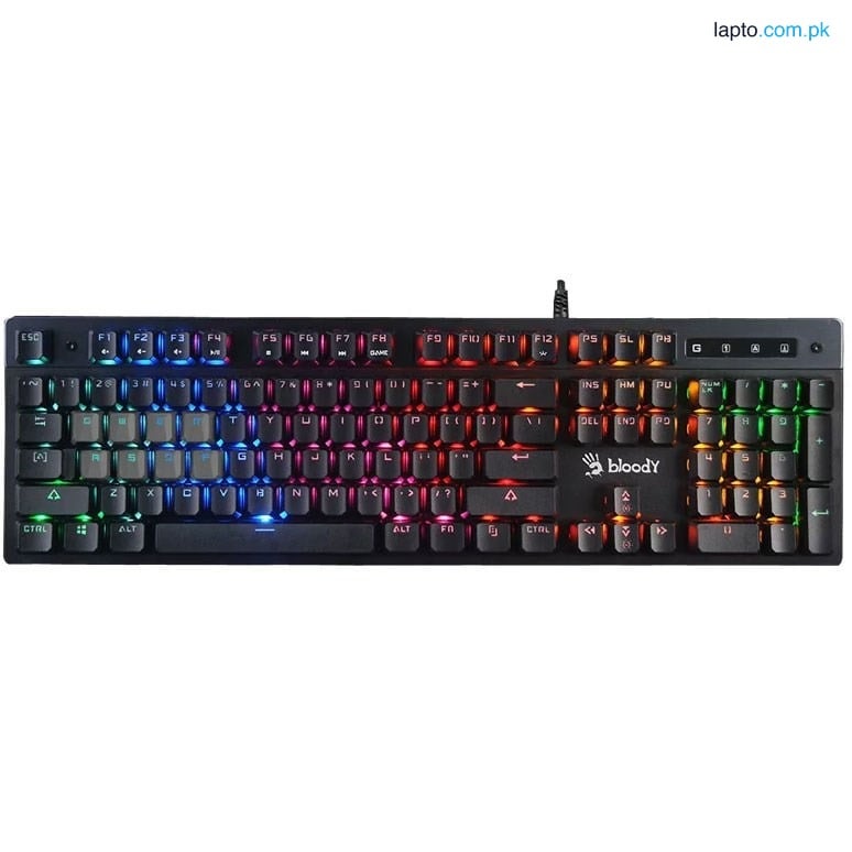 Bloody B500N Mecha-Like Switch Gaming Keyboard