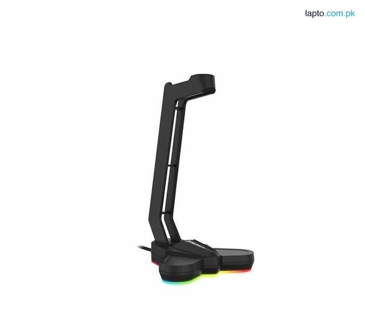 FANTECH AC3001S RGB Headset Stand (Black)