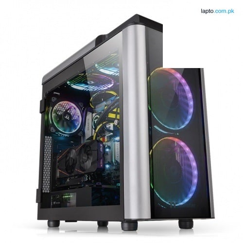 Thermaltake Level 20 GT Full Tower Chassis CA-1K9-00F1WN-00