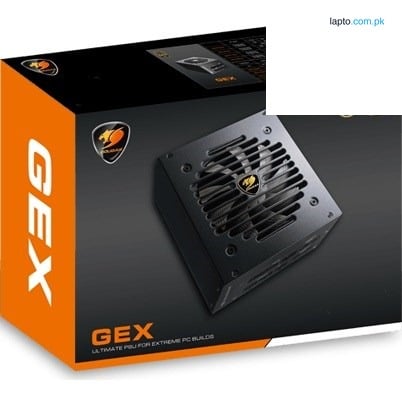 Cougar GEX750 750 Watts 80-Plus Gold Certified PSU Fully Modular Power Supply Unit