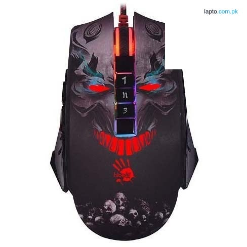 Bloody P85s - RGB Animation Gaming Mouse