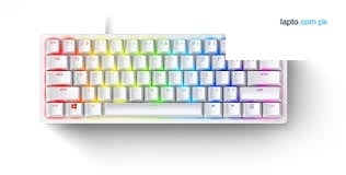 Razer Huntsman Mini Gaming Keyboard Linear Optical Switch (Red) Mercury