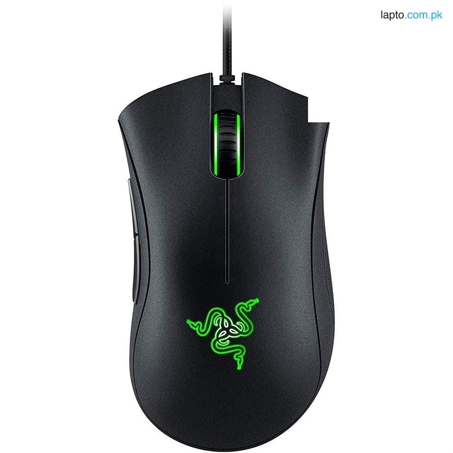 Razer DeathAdder Essential Gaming Mouse - RZ01-02540100-R3M1 Black - White