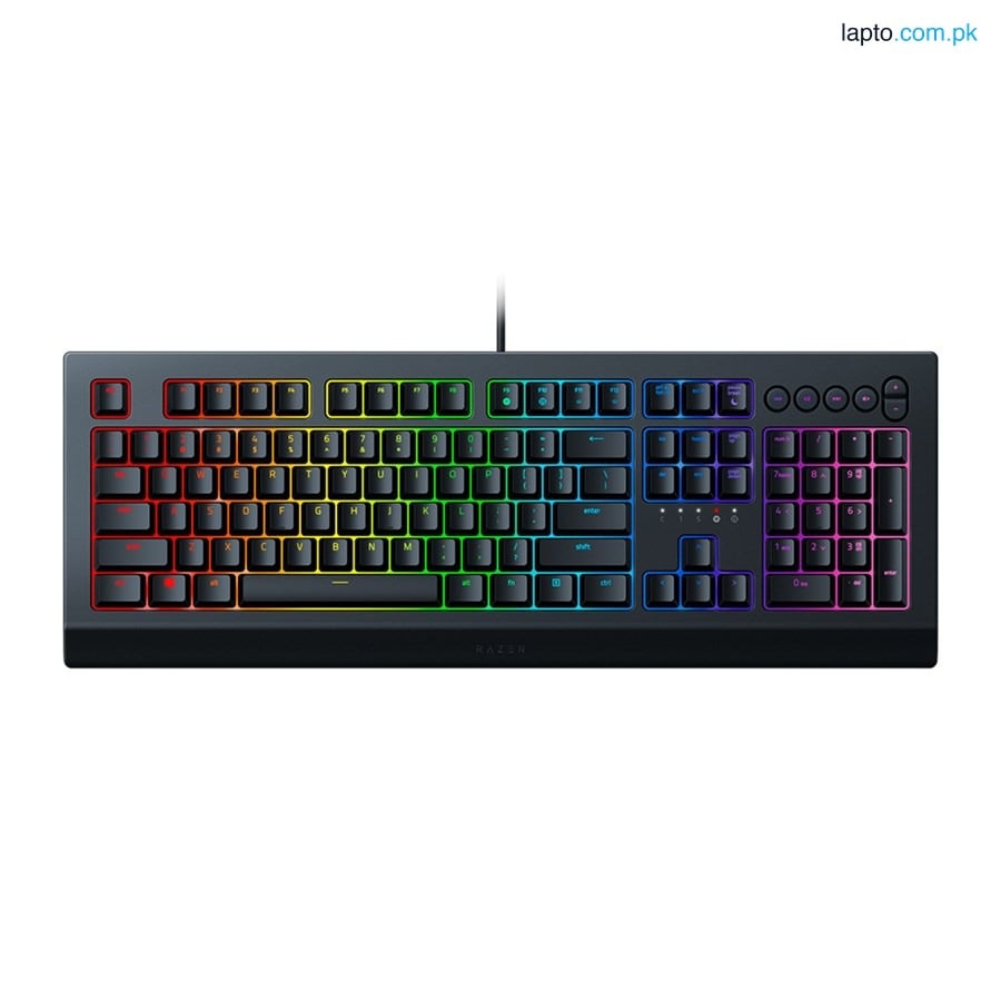Razer Cynosa V2 - US Membrane gaming keyboard with Razer Chroma RGB