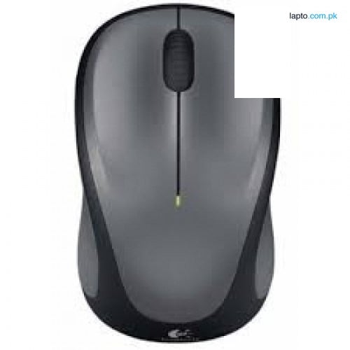 Logitech M235 Wireless Mouse - Grey - 910-003384