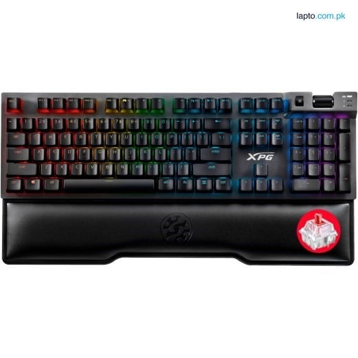 XPG SUMMONER Gaming RGB Keyboard (Red Switch)