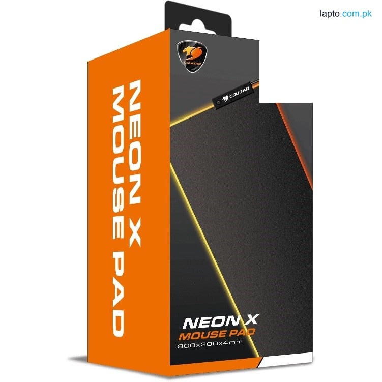 Cougar Neon X RGB Gaming RGB Lighting