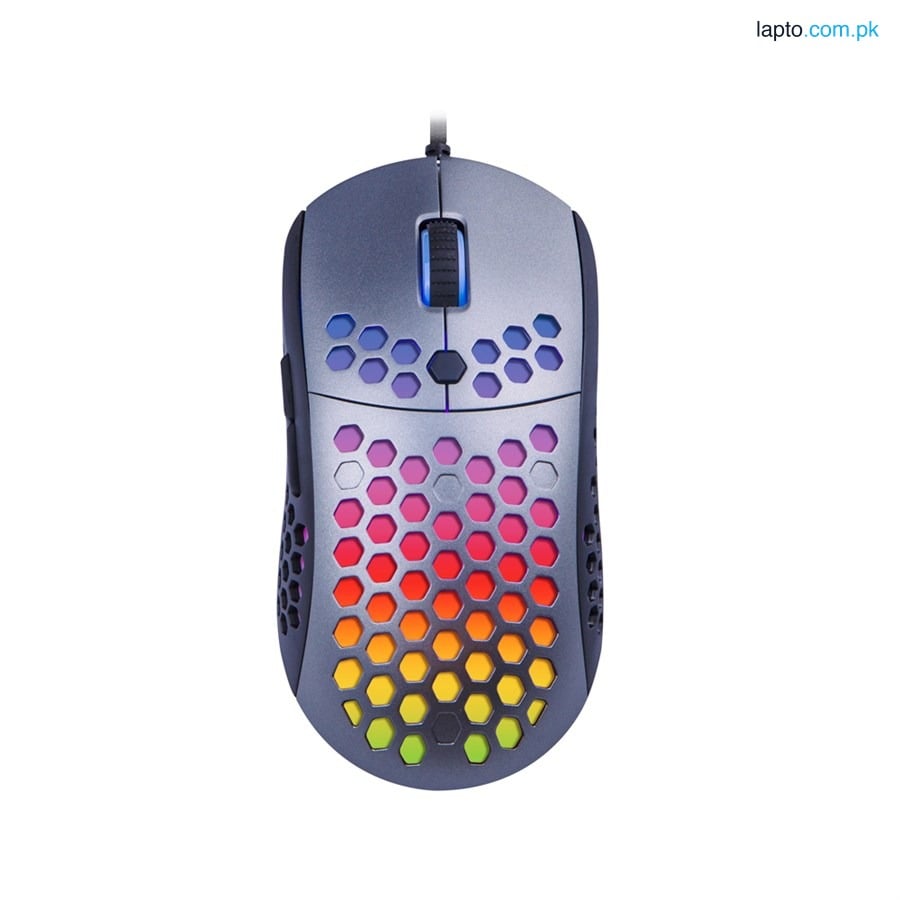 1stPlayer Fire Base M6 Hole Mouse