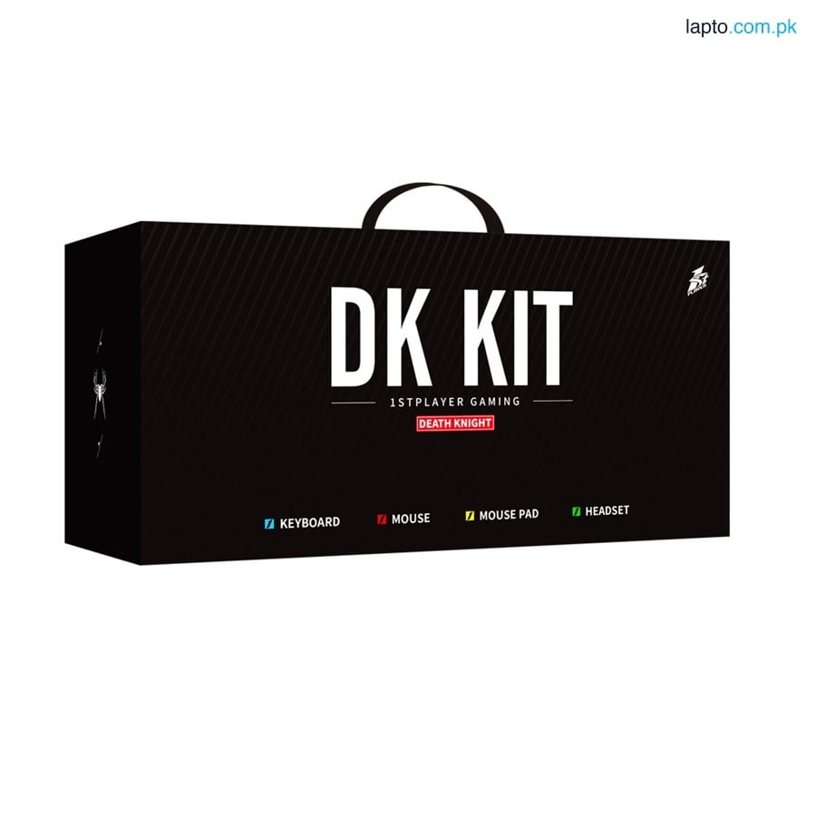 1stPlayer DK 9.0 DEATH KNIGHT Gaming Kit / Combo