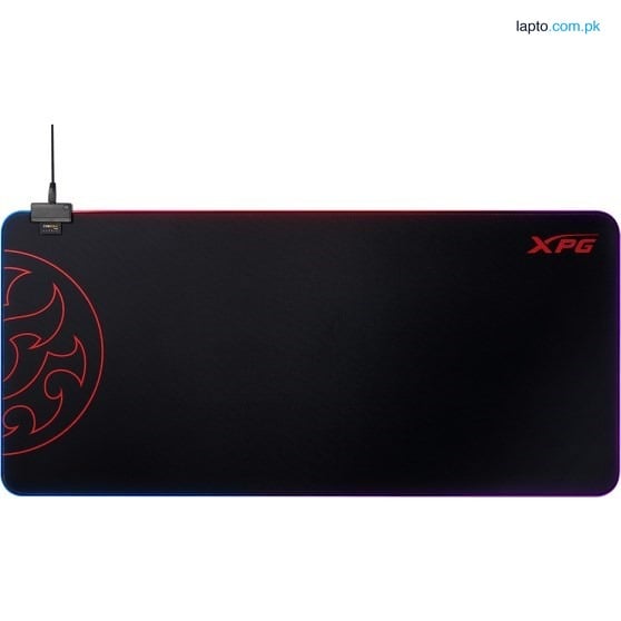 XPG Battleground XL Prime Gaming Mouse Pad RGB
