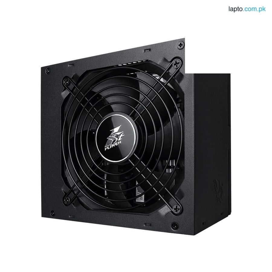 1stPlayer PRO 6.0 PS-600EUW 600W 80PLUS 230V EU Certified Power Supply