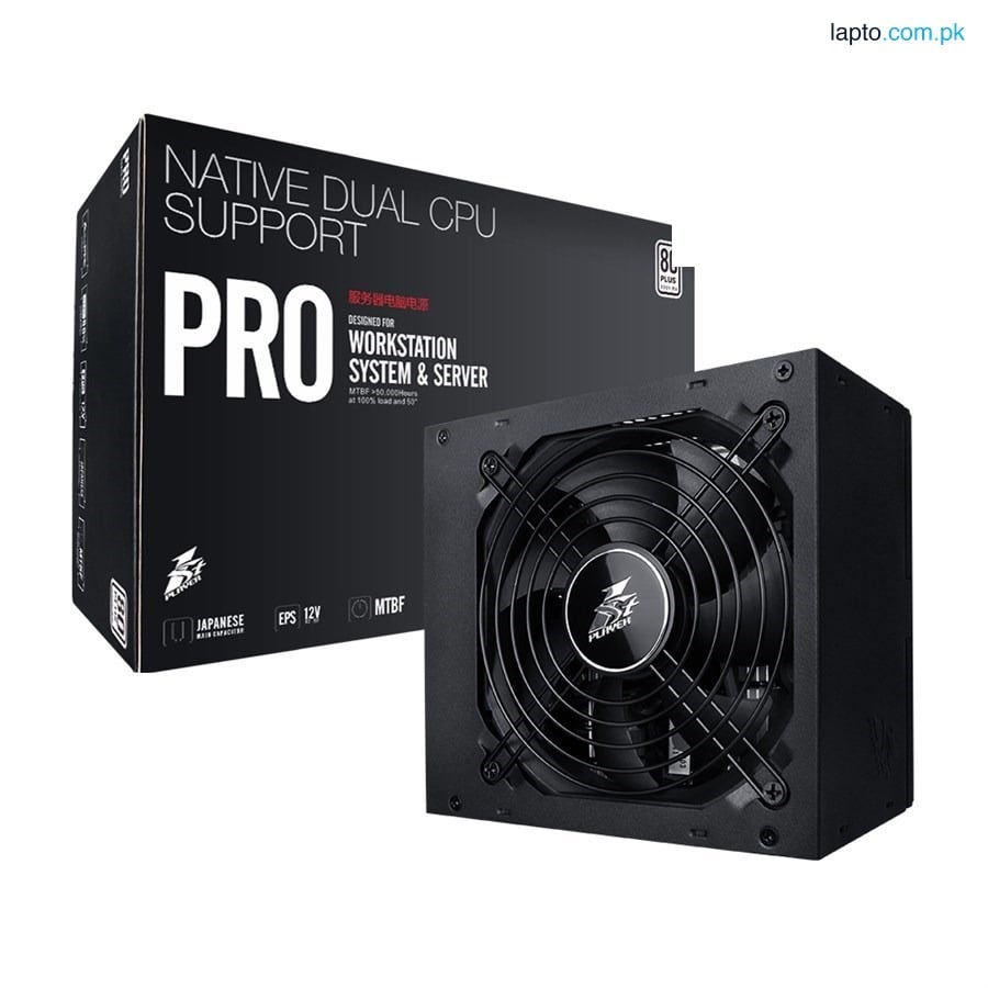 1stPlayer PRO 7.0 PS-700EUW 700W 80PLUS 230V EU Certified Power Supply