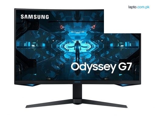 Samsung Odyssey G7 32inch Curved QHD 240hz 1ms HDR 600 Quantom dot QLED Gaming Monitor