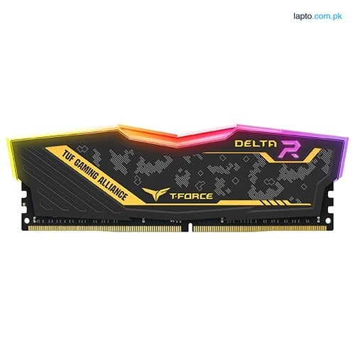 TeamGroup T-Force Delta RGB TUF DDR4 3200MHz 8GB RAM