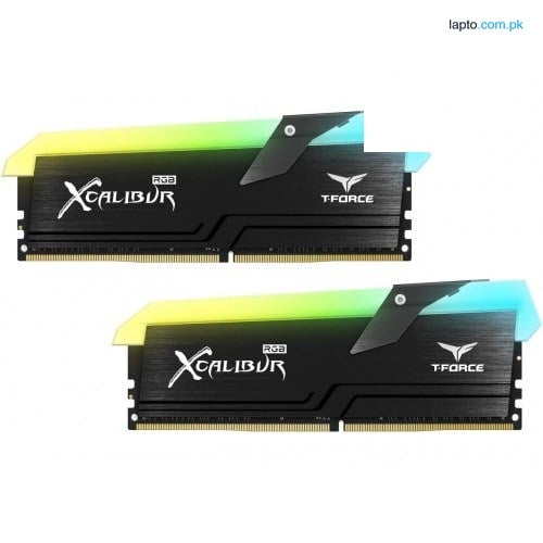 TeamGroup T-Force Xcalibur RGB DDR4 3600MHz 16GB (8GBx2) RAM