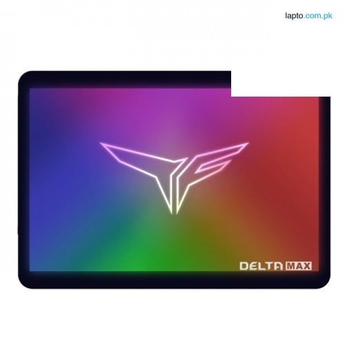 TeamGroup T-Force Delta MAX ARGB 500GB SSD 2.5" SATA 6GB/s