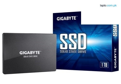 Gigabyte SSD 1TB 2.5-inch Internal SATA 6.0Gb/s GP-GSTFS31100TNTD