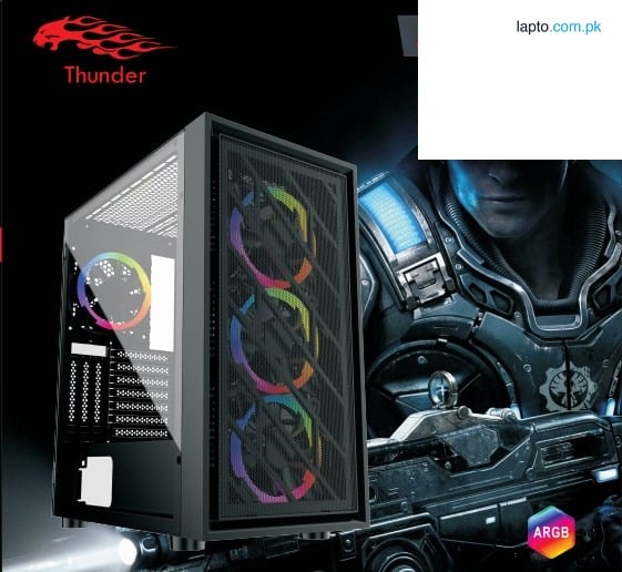 Thunder TGC-A-63 Armour Gaming Case
