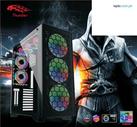 Thunder TGC-A-18 Master Gaming Case